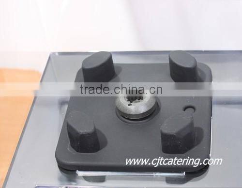 Highly spoken Touchpad commercial blender