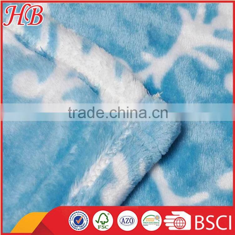 220-300gsm,super soft printed flannel fleece blanket
