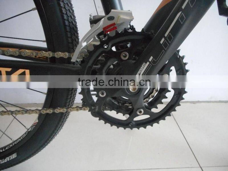 26 inch mountain bike/bicycle alloy frame 27speed