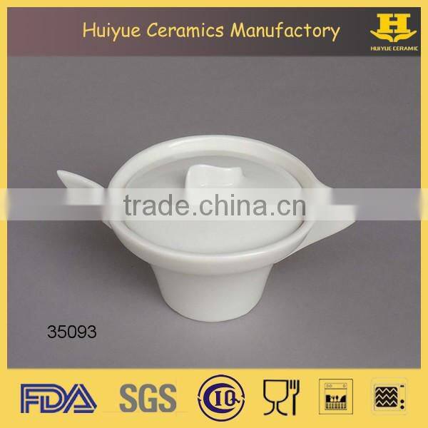 high quality ceramic milk jug, milk pot, 220cc milk jug