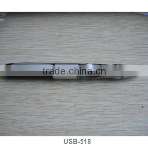 top quality fancy pen usb flash drive