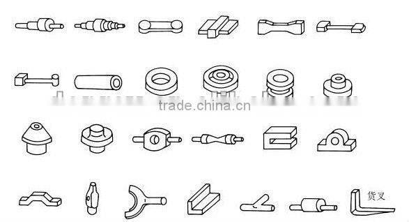 High Quality OEM Forgging Gas valve