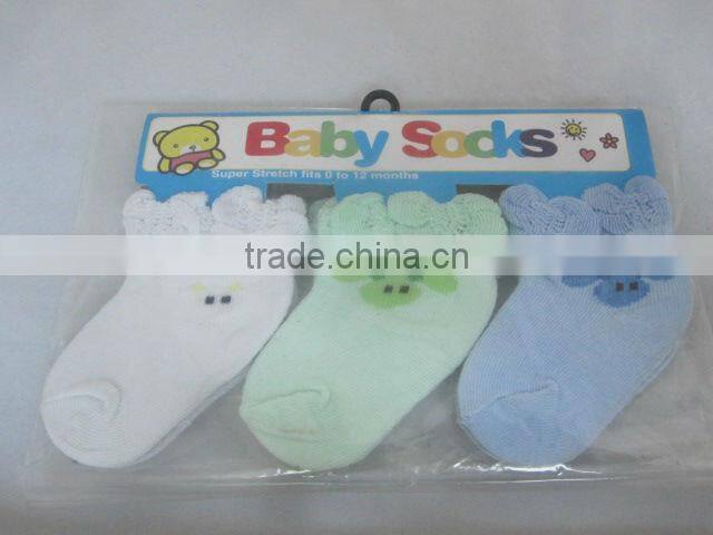 OEM custom baby socks,child socks,kids socks