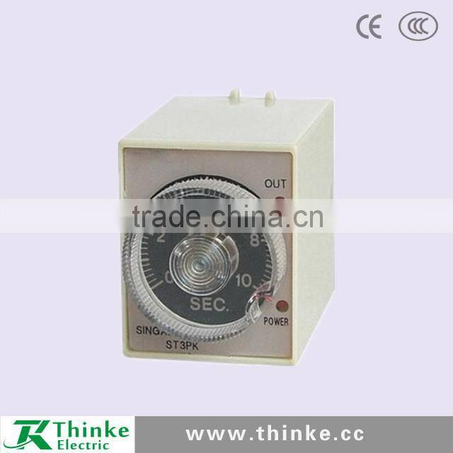 ST3PK Sequencer Time Delay Relay