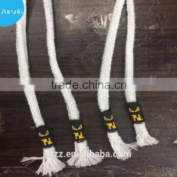 Cheaper nice colorful custom made shoe laces from china supplier