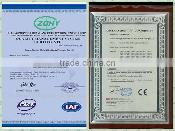 ISO9001 anping galvanized grassland fencing/cow fence/field fence /wire mesh cattle fence wildlife fence