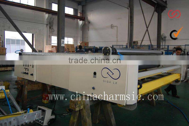 GIGA LXC-AS Automatic Splicer With Mill Roll Stand for Cardboard Making Machine