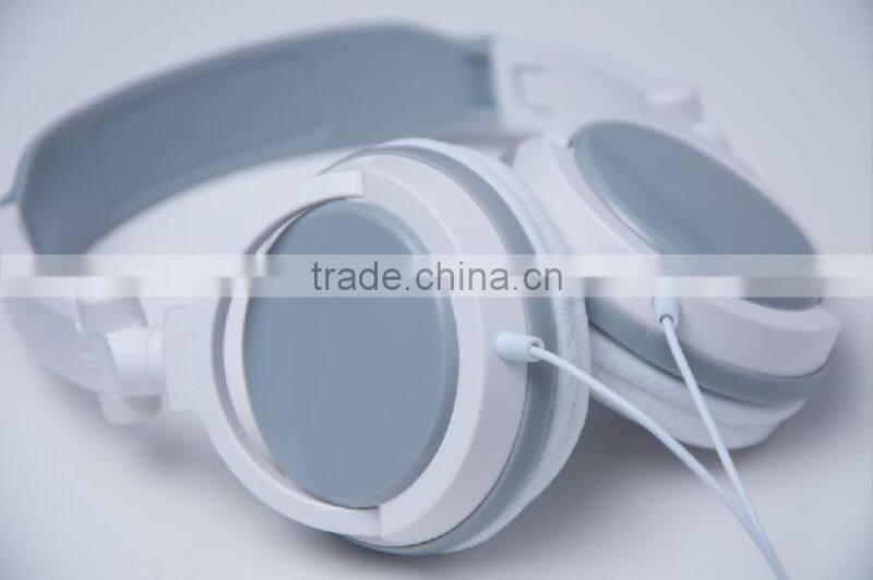 hot sale wired bluetooth headset with high quality fashionable looking