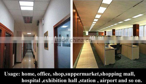 Hot-selling led 600x600 ceiling panel light high quality CE ROHS SAA Australia industrial product 20w 30w 40w 50w 60w 70w 80w