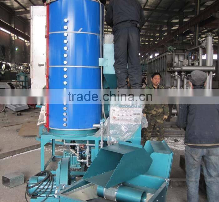 Zhejiang EPS foam machine, polyurethane foam machine to make granule, plastic granule making machine