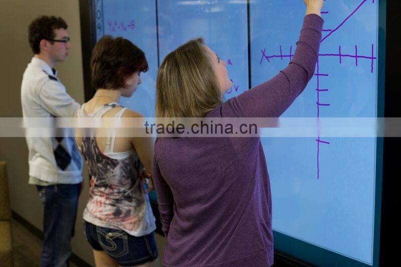 55"Frame Multi Touch Screen Panel/IR Touch Screen Frame/USB Multitouch Panel Kit