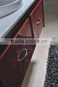 wall-hung bathroom cabinet