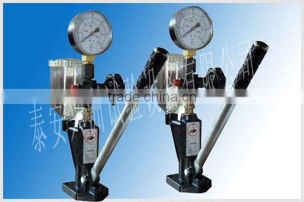 Diesel fuel injection nozzle tester S60H