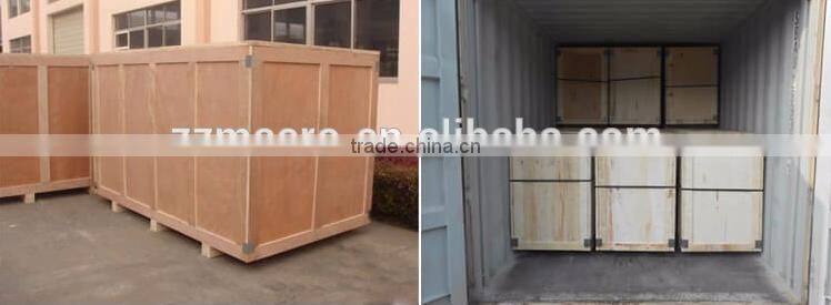 Fry ice cream roll machine