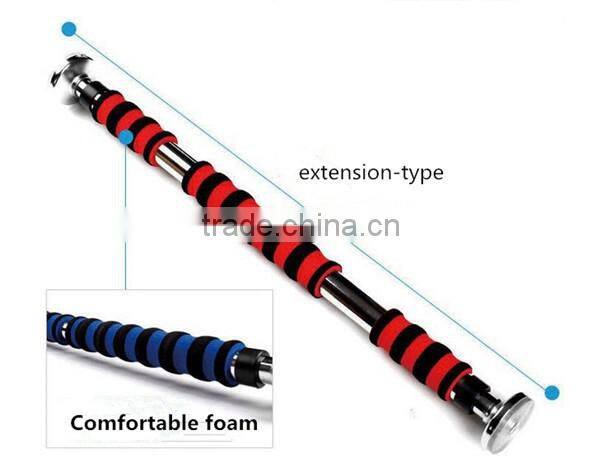 2016 hot sale extension-type Easy use Door Bar Push chin up bar