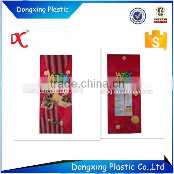 Pp woven scopolamine washing detergent powder waterproof bag