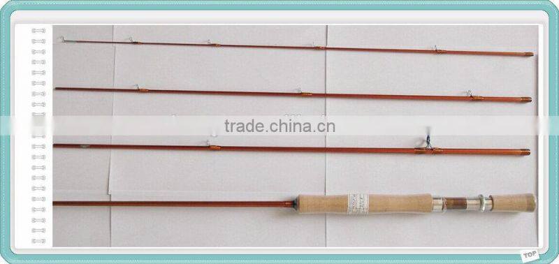 China Manufacturers Good Quality IM8 Carbon Fly Fishing Rod