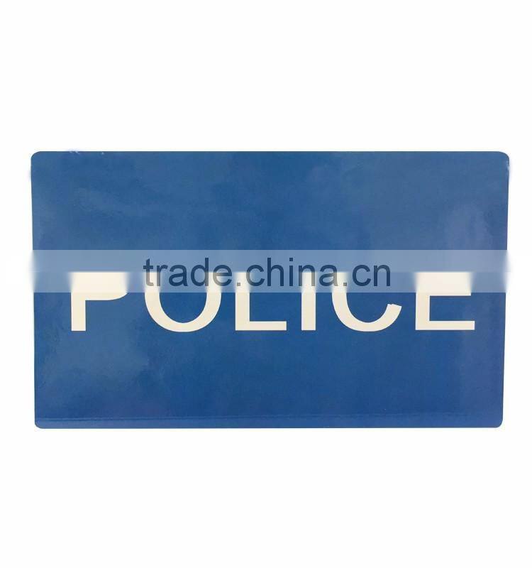 All Kinds Of Traffic Signs Sticker For Teaching Aid Equipment