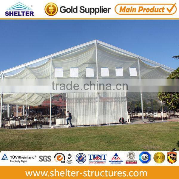 Big clear Canopy tent for sale Olympic Games/Asian Games official supplier