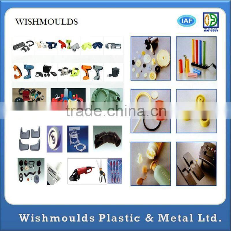 Alibaba China custom cheap plastic auto spare/body parts plastc parts manufacturer plastic injection molding