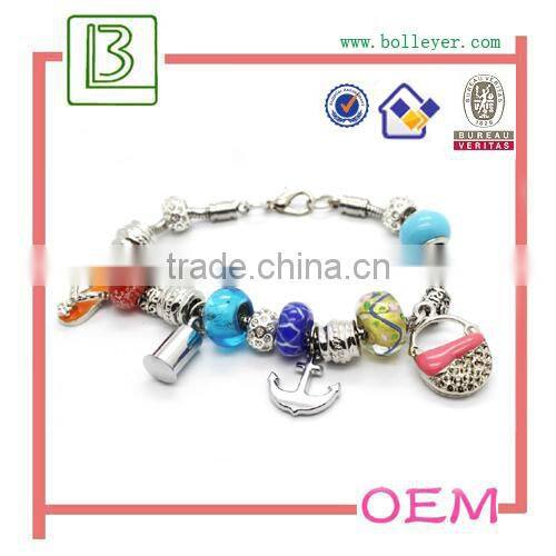 Fashion design mexican beaded bracelets