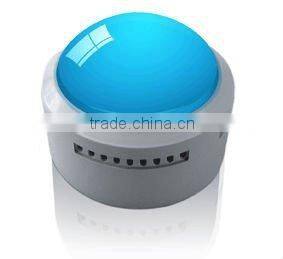 LED flashing and sound easy button