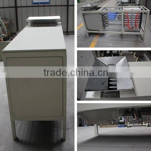 SENYOU Hot sale automatic permanent dry magnetic separator