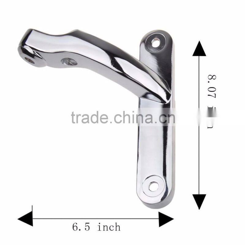 Motorcycle accessories Auxiliary Lighting Brackets Frame Light For Harley Street Glide FLHX FLHX 14-Up