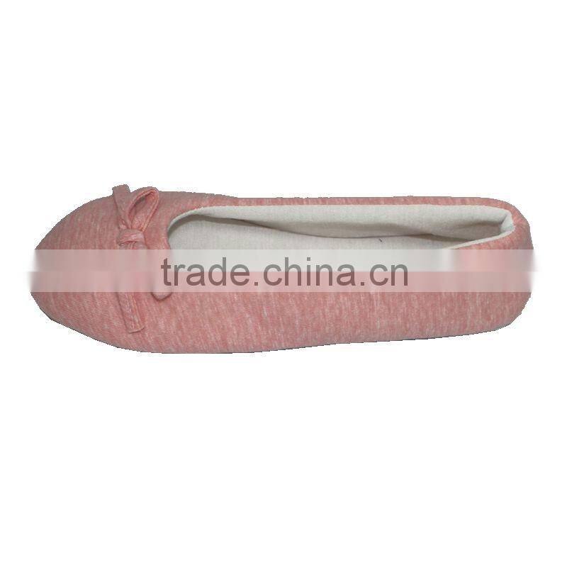 Free sample wholesale newest ballerina shoes