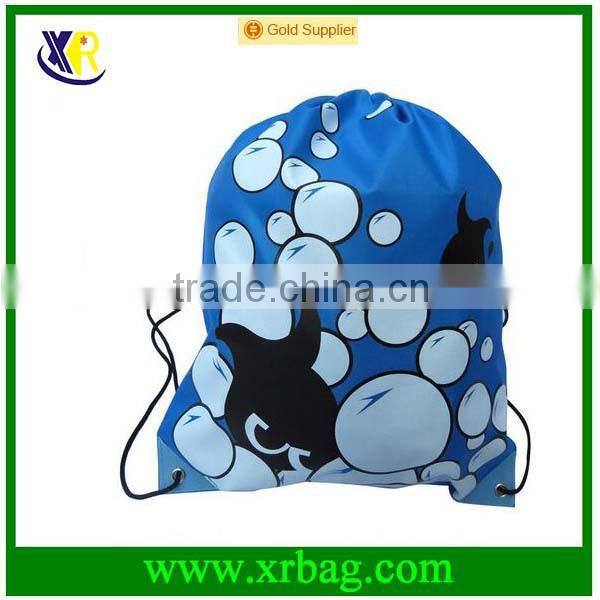 Madonna And Child 3D Printing Women Outing Drawstring Bag Man Wild Sport Gym Bags Travel Backpack Vogue Trend Mochila