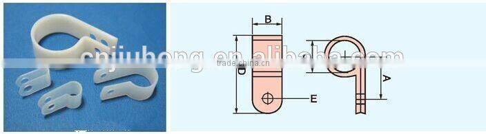 Nylon Plastic Clamp