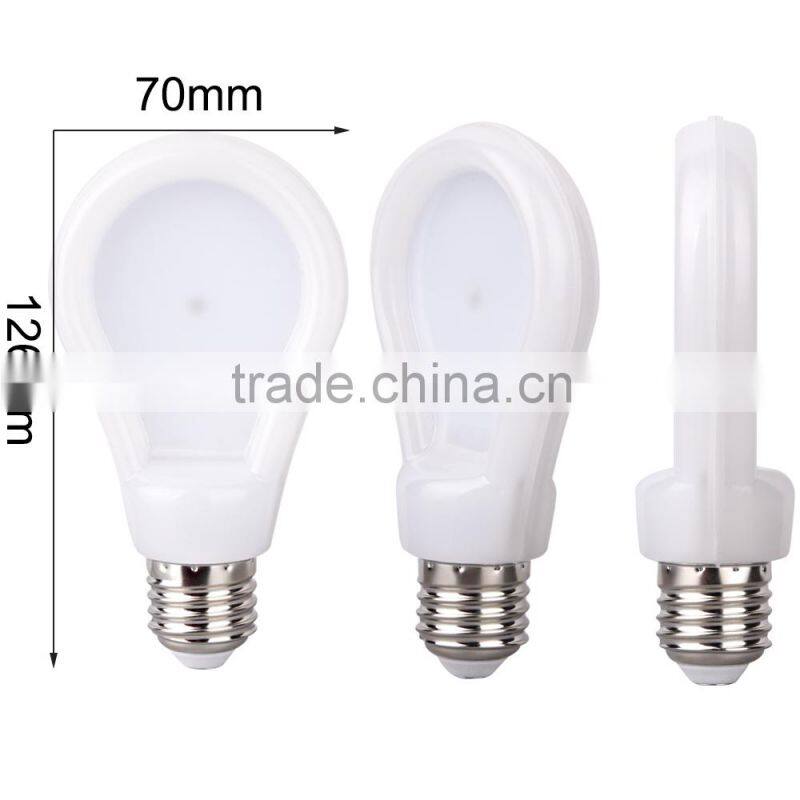 UK Hot Selling 9W 810LM Flat LED Bulbs To Replace Fluorescent Light