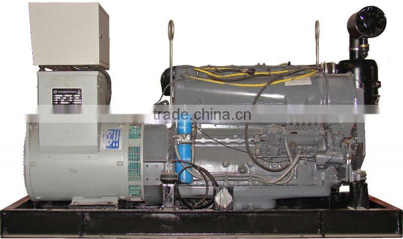 Air-cooled deutz engine diesel generator good quality factory price
