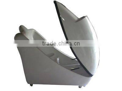 sauna capsule spa