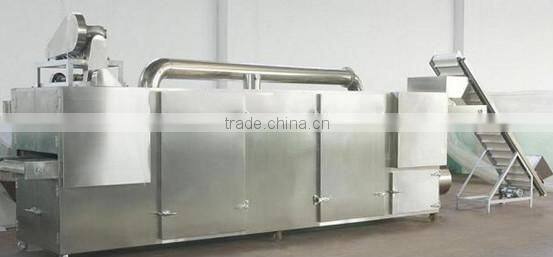 Seven layers of oven with hot air circulation