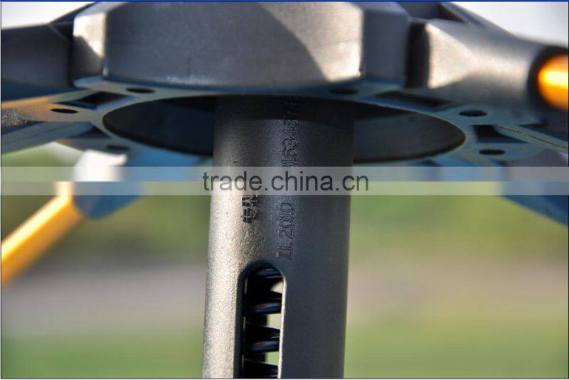 polyester fabric and 3 - 4 person Tent type auto open tent