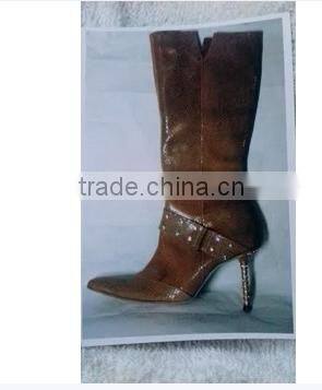 leather shoes for women