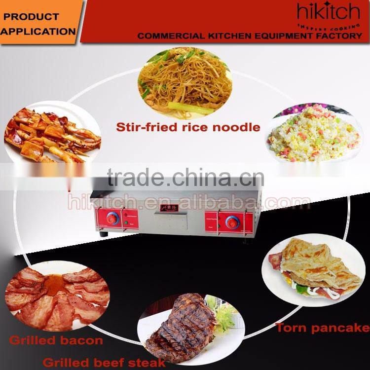 Nonstick griddle flat griddle cast iron hot plate heavy duty steak electric griddle