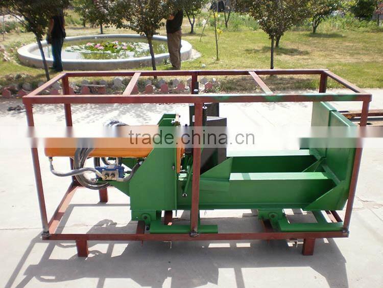 Factory directly sale CE certificated good quality log splitter processor