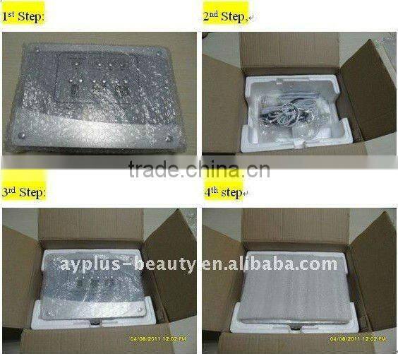 salon equipment beauty machine No needle mesotherapy AYJ-T01