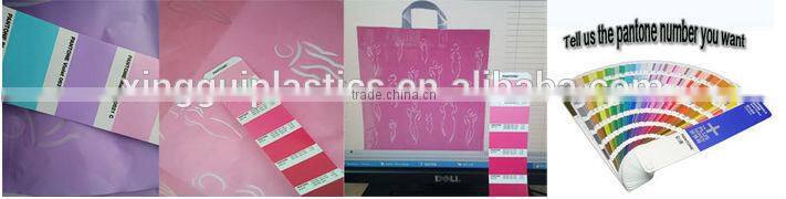 Poly custom mailing bags