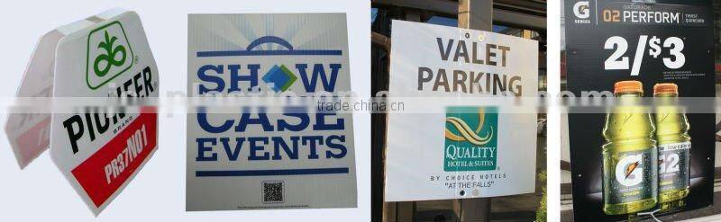 Hollow Plastic Sheet