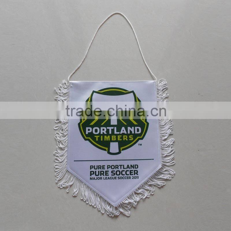 2015 Hot selling hanging pennant