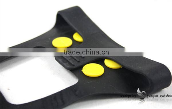 Most popular city crampons, ice shoe crampons,snow shoe crampons