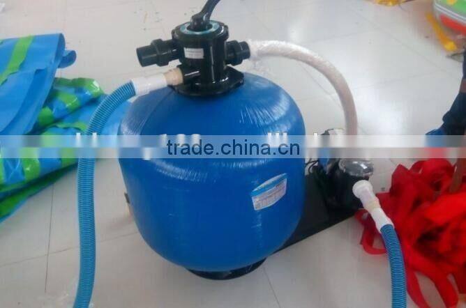 Giant Size Metal Frame Swimming Pool