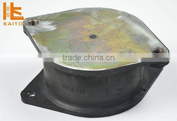 Bomag shock absorber for road roller