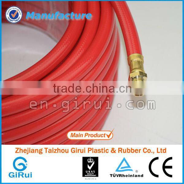 Standard rubber breathing air hose