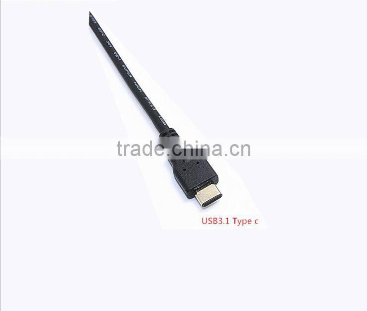 USB 3.1 Compliant 10Gbps Type -C Male to Type-c Male Cable