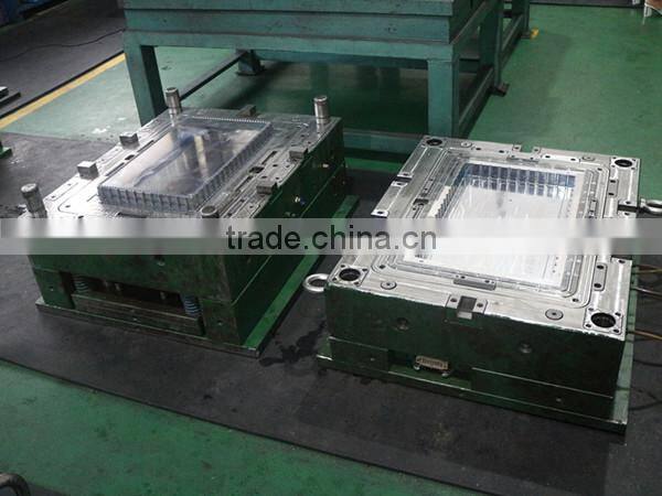 Plastic Injection Mould maker