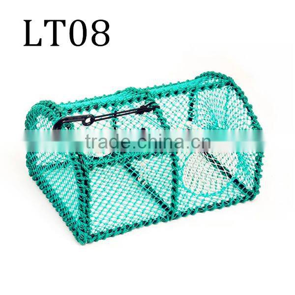 Traditional UK lobster and prawn creel